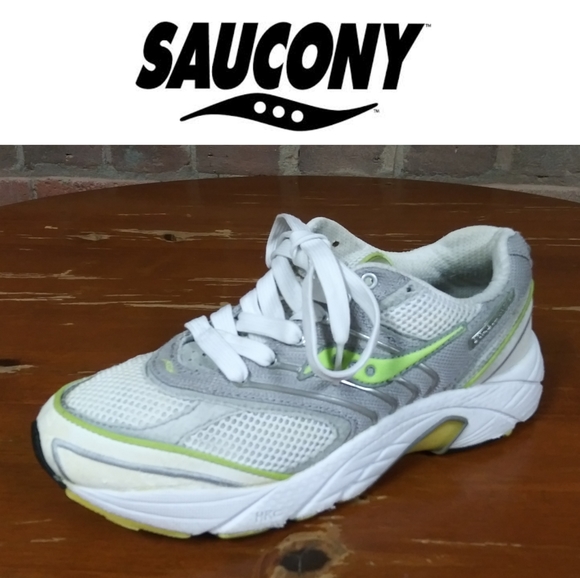 saucony arch lock